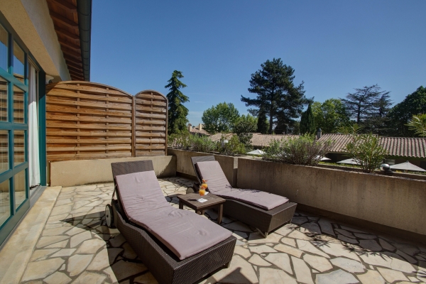 Najeti Hôtel La Magnaneraie (Villeneuve-lès-Avignon)